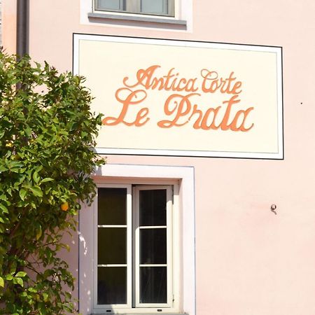 Corte Prata Capannori Exteriör bild