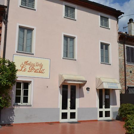 Corte Prata Capannori Exteriör bild