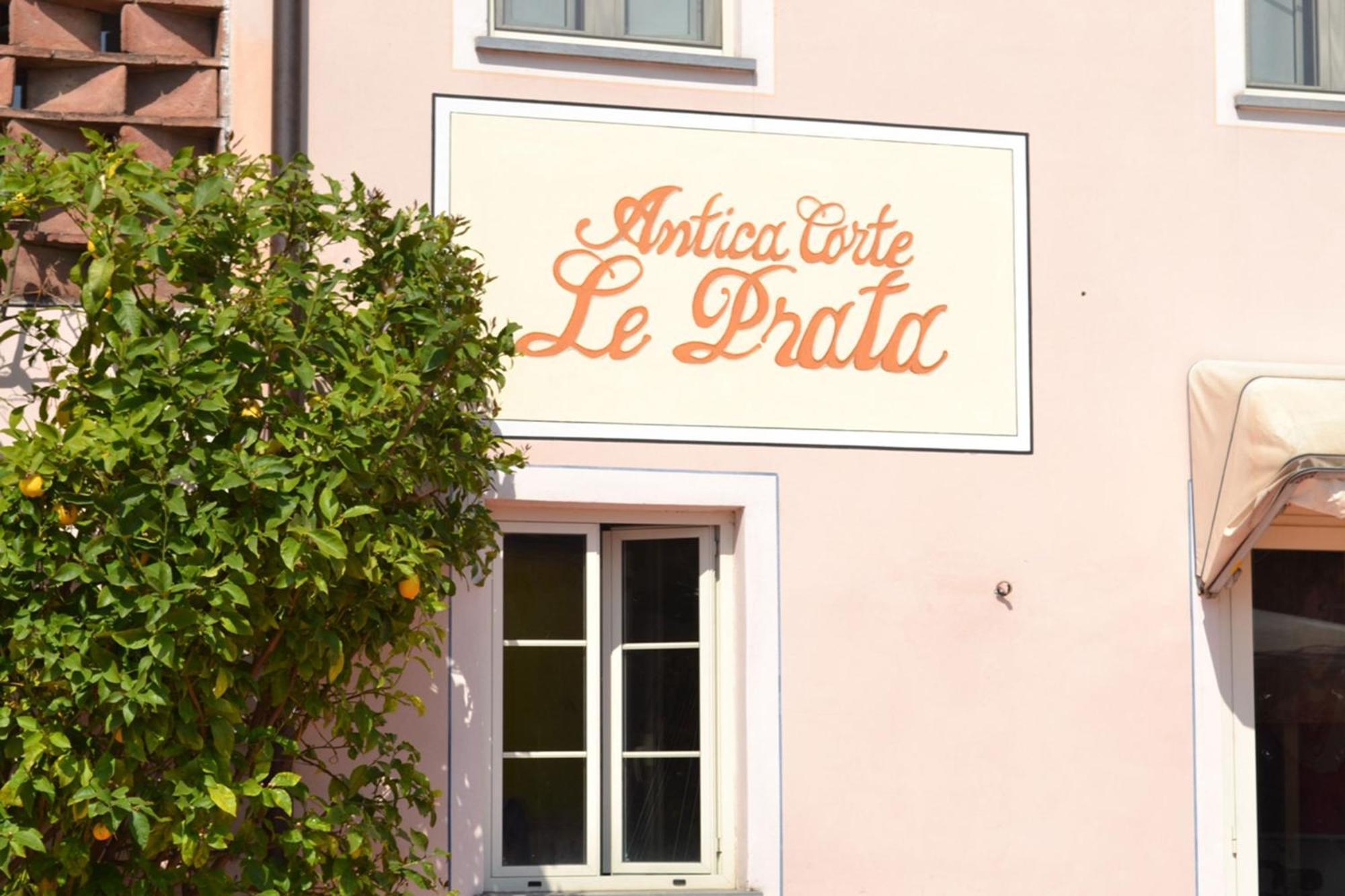 Corte Prata Capannori Exteriör bild
